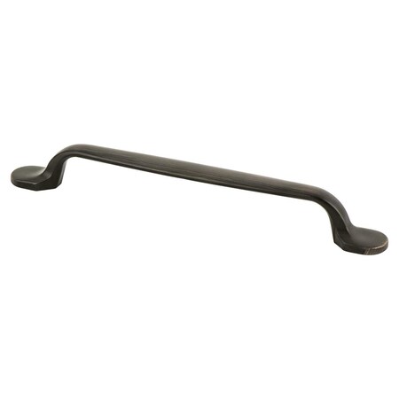 Berenson 160 mm CC Village Pull with Verona Bronze 2082-10VB-P